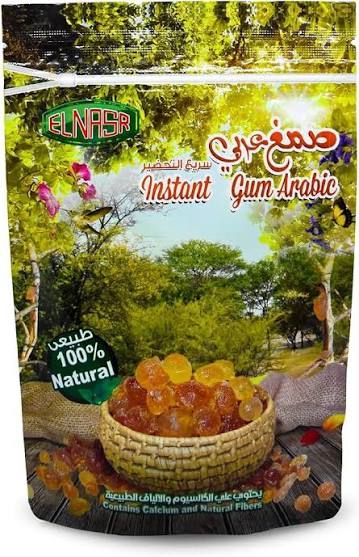 ELNASR GUM ARABIC 150g