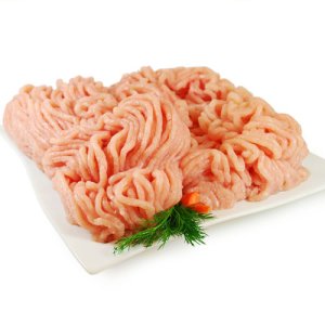 Halal Ground Chicken  /Kg