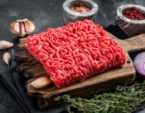 Halal Extra Extra Lean G. Beef /Kg