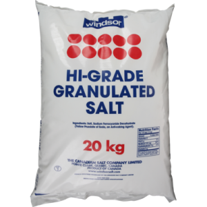 Windsor Salt  20Kg
