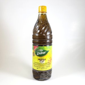[Ambay] Mustard Oil (12 x 1 L)