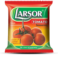 Larsor Seasonings - Tomato