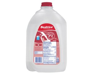 Beatrice Btr Milk 3.25% 4Ltr