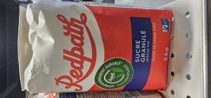 SPECIAL FINE GRANULATED SUGAR
