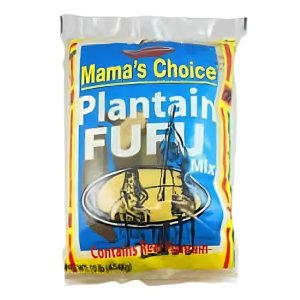 Plantain Fufu -1.5KG
