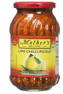 Mothers Lime&Chilli Pickle 500 g