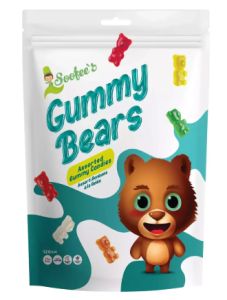 Soofes Gummy Bears 120 g