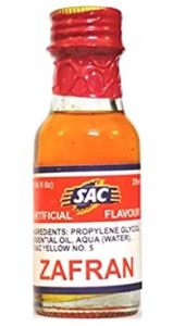SAC Essence Safron 1 pc