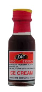 SAC Essence Ice Cream 1 pc