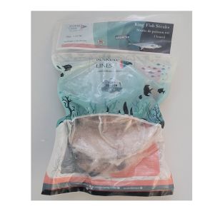 DD King Fish Steak 1.5 lb Each