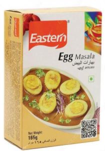 Eastern Egg Masala 165 g