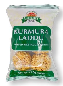 LX Kurmura Laddu 100 g