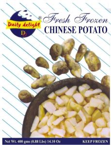 DD Chinese Potato 400 g