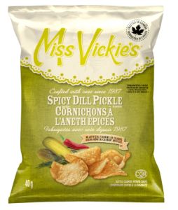Miss Vik Spicy Dill 40 g
