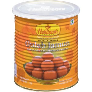 Haldiram's Gulab Jamun 1kg