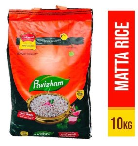 Pavizham Matta Rice 10kg 1