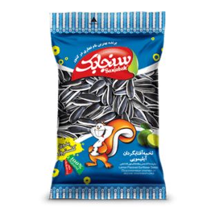 Sanjabak Sunflower Seeds(lemon)