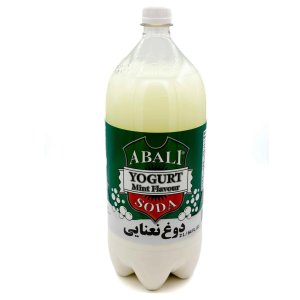 Abali Mint Soda Yogurt 2L