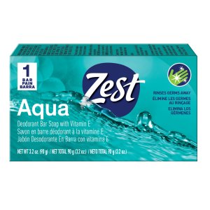 Zest soap