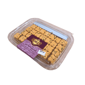 Baloot Chickpea Cookies