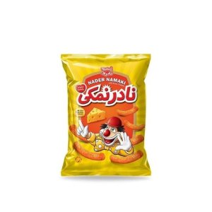 Naderi Golden snacks