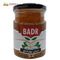 Badr Orange Blossom Jam 300