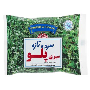 Mix Vegi Polo Fresh 400g