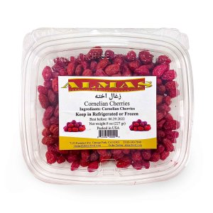 Cornelian Cherries(zoghal Akhteh) Frozen
