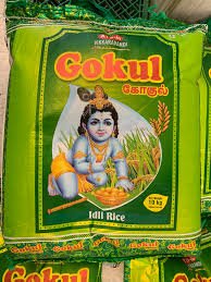 Gokul Idli Rice 10kg 2