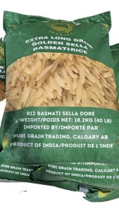 So So Basmati Rice